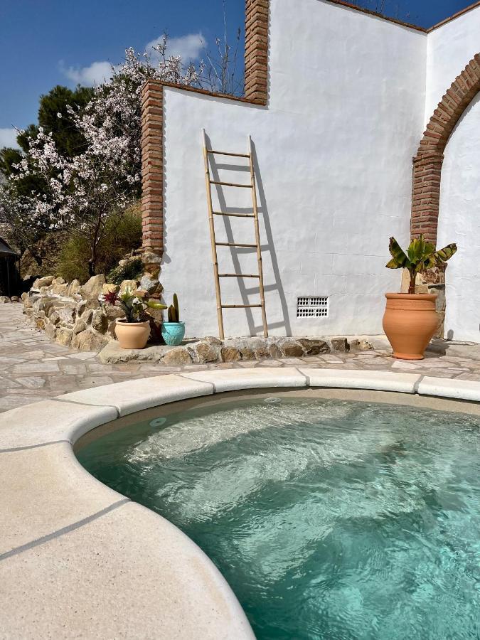 Casa Malacitano, Caminito Del Rey Valle de Abdalagís エクステリア 写真