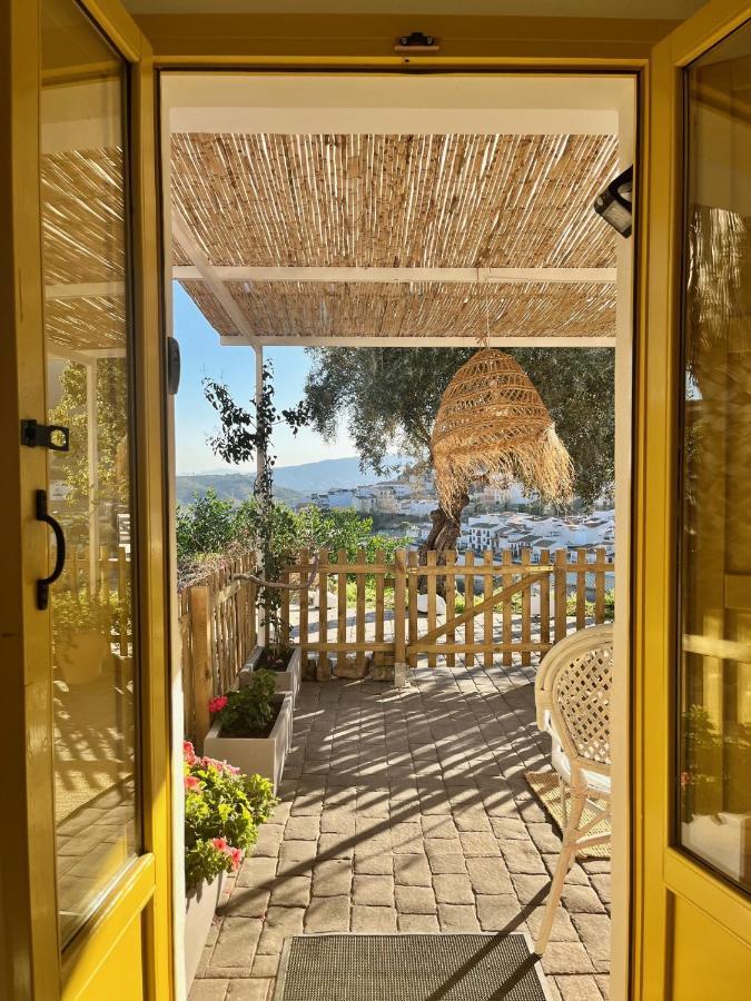 Casa Malacitano, Caminito Del Rey Valle de Abdalagís エクステリア 写真
