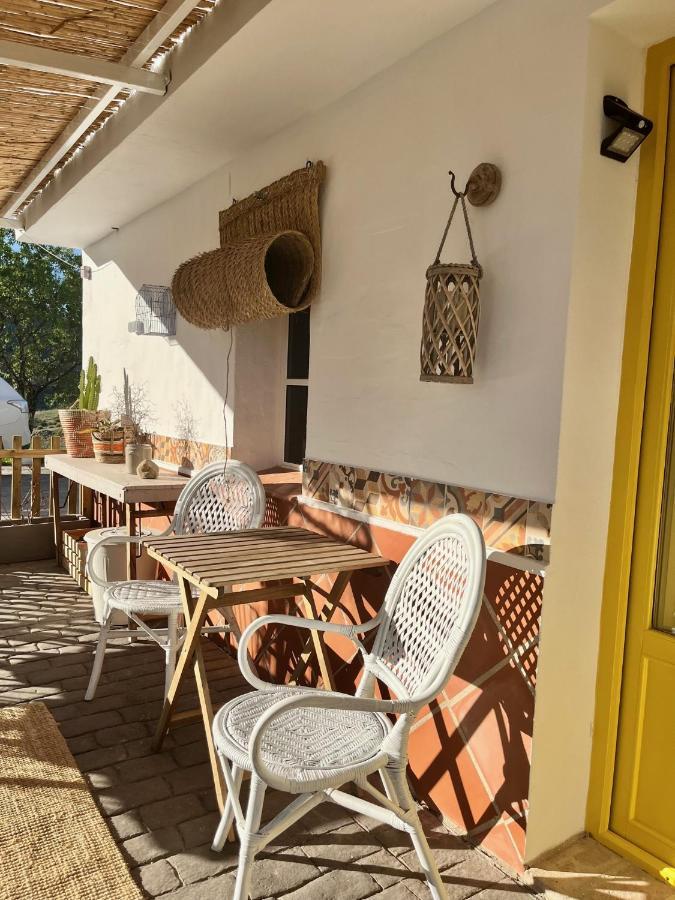Casa Malacitano, Caminito Del Rey Valle de Abdalagís エクステリア 写真