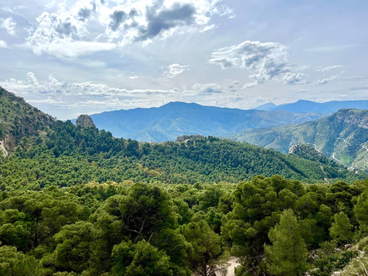 Casa Malacitano, Caminito Del Rey Valle de Abdalagís エクステリア 写真